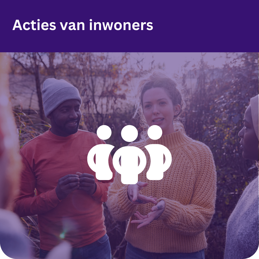 Acties van Inwoners