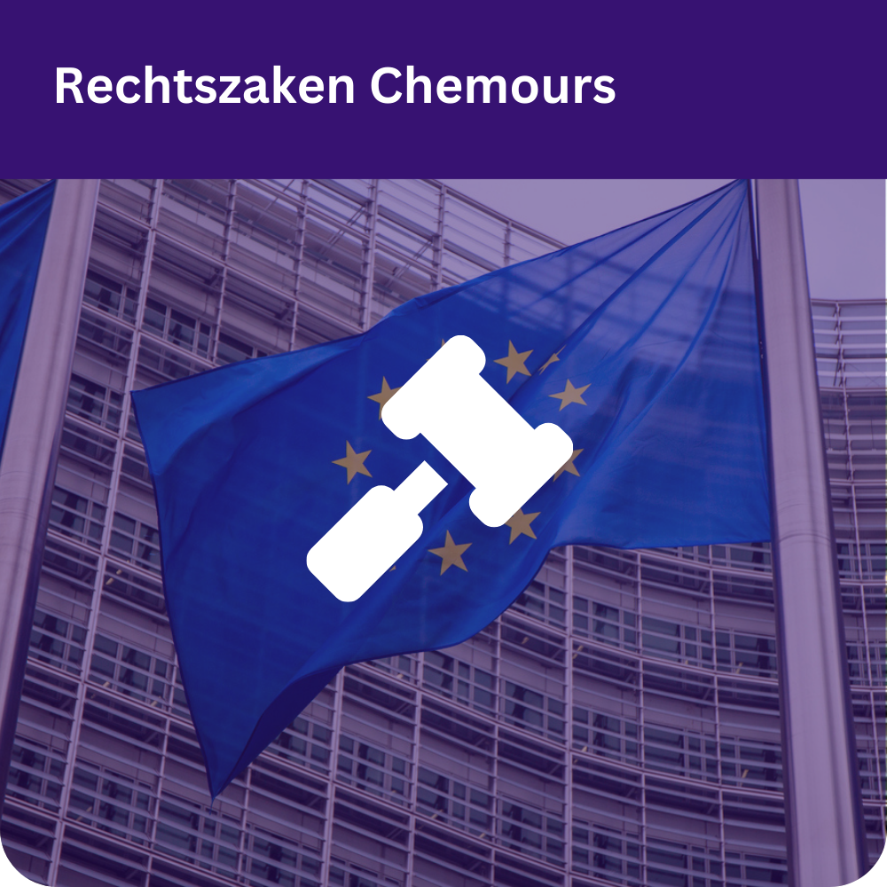 Rechtszaken Chemours